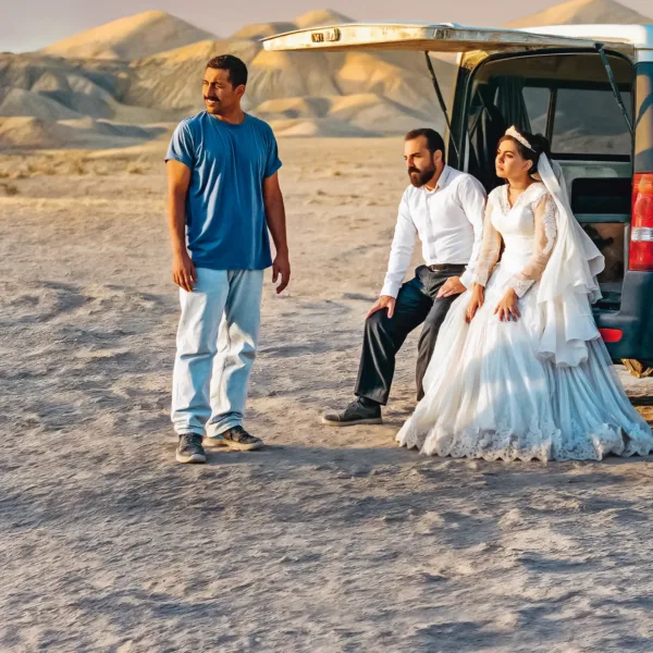 Photo du film UN SIMPLE ACCIDENT