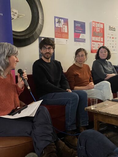 Festival LES MONTEURS MONTEUSES S'AFFICHENT 2026