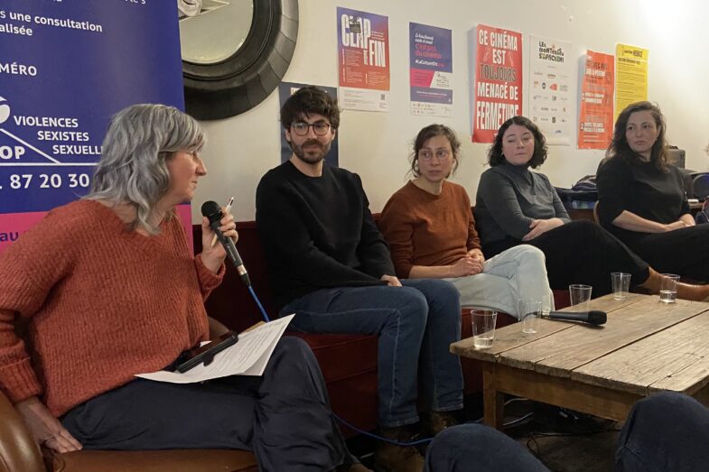 Festival LES MONTEURS MONTEUSES S'AFFICHENT 2026