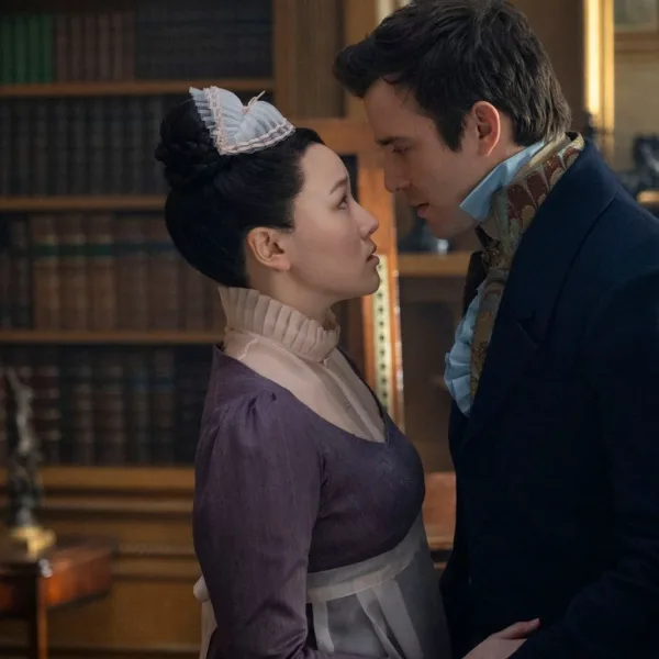 Photo de la saison 4 de la série LA CHRONIQUE DES BRIDGERTON