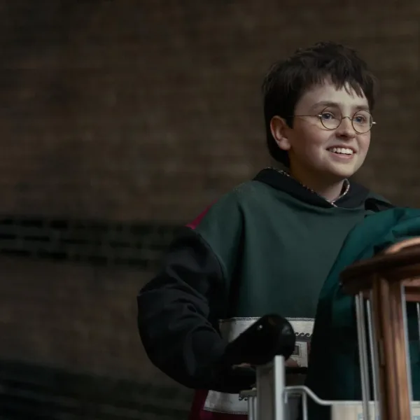 Photo de la série HARRY POTTER À L'ÉCOLE DES SORCIERS