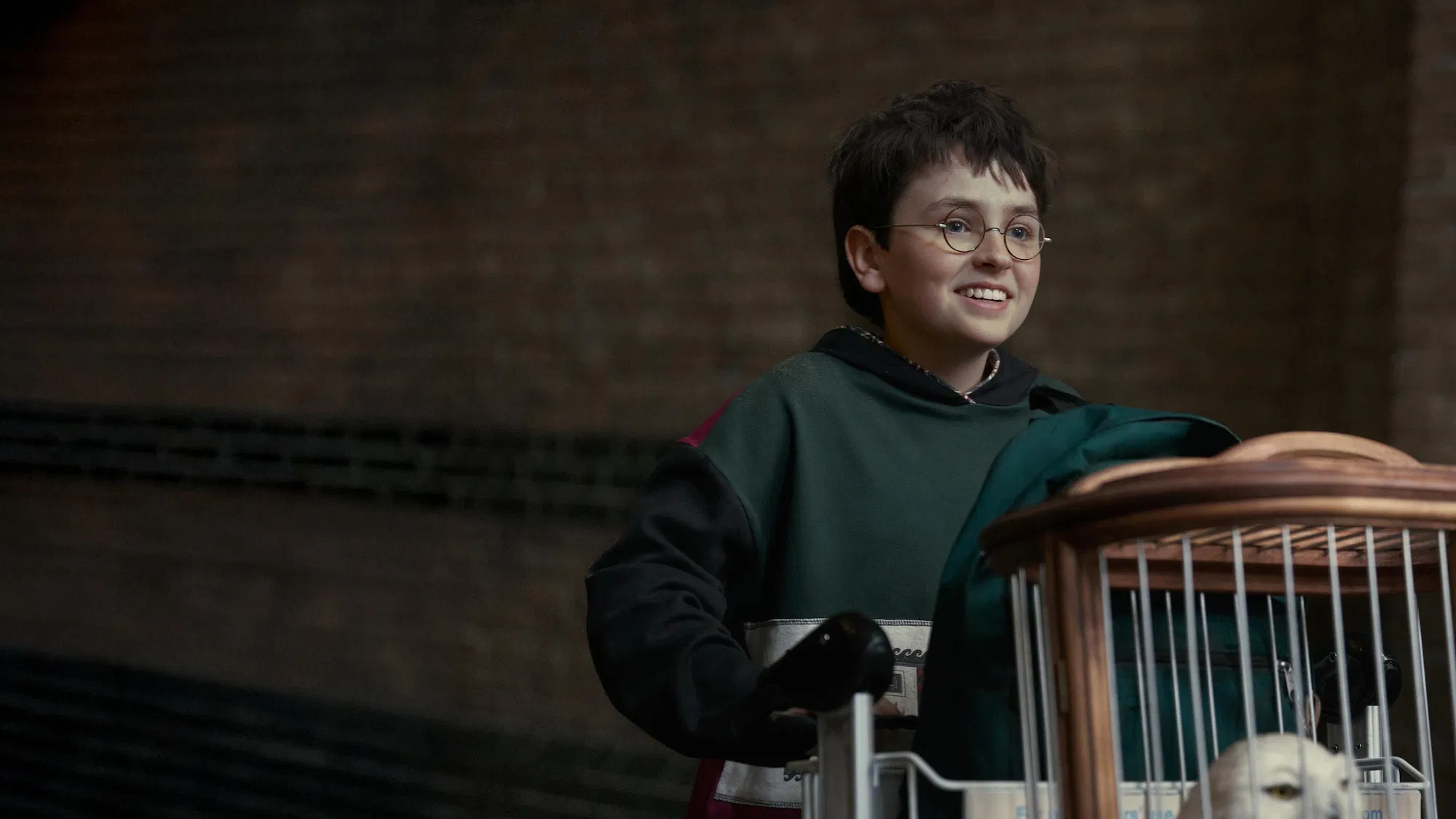Photo de la série HARRY POTTER À L'ÉCOLE DES SORCIERS