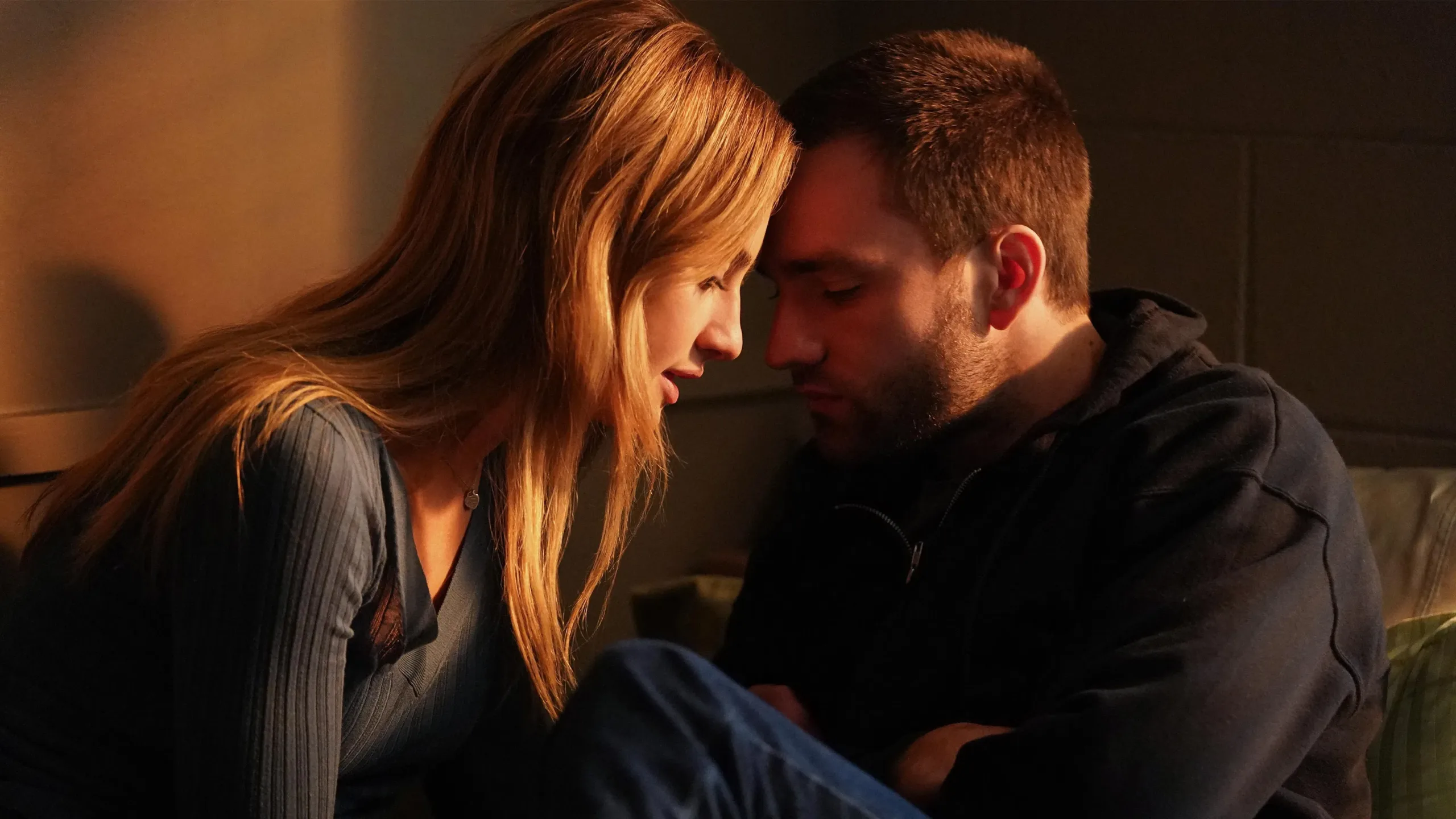 Photo de la série TELL ME LIES