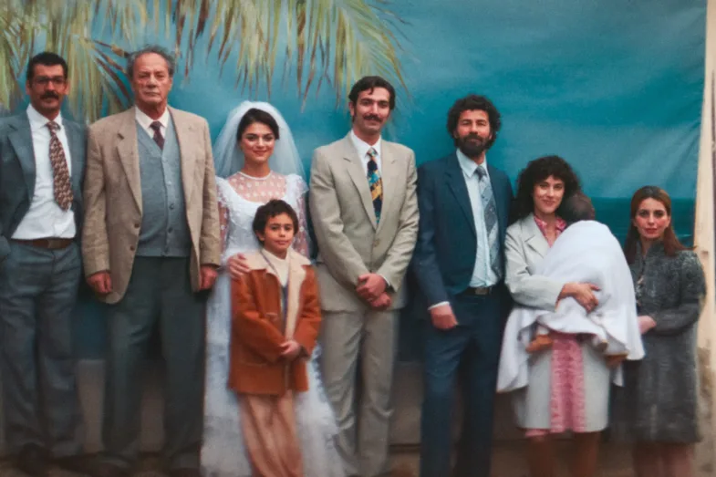 Photo du film CE QU'IL RESTE DE NOUS
