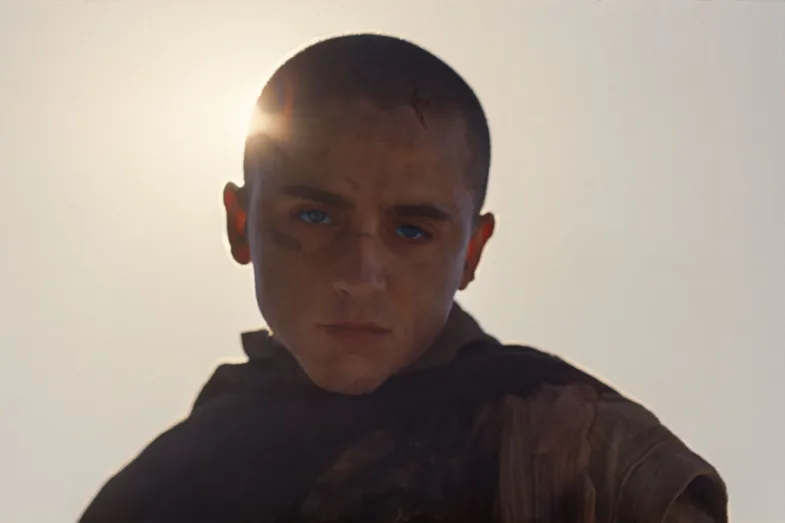 Photo du film DUNE : TROISIÈME PARTIE