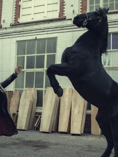 Photo du film PEAKY BLINDERS L'IMMORTEL