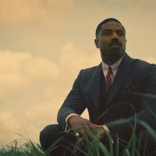 Photo du film SINNERS de Ryan Coogler avec Michael B. Jordan