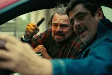 Photo du film UNE BATAILLE APRES L'AUTRE
