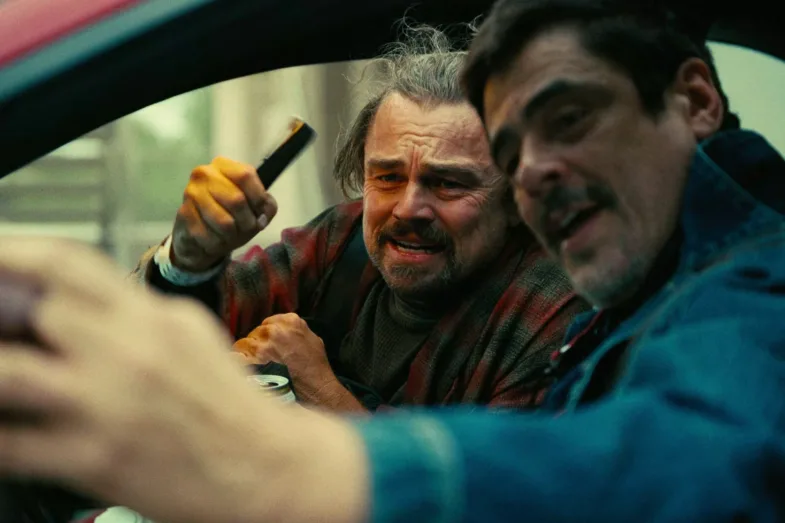 Photo du film UNE BATAILLE APRES L'AUTRE