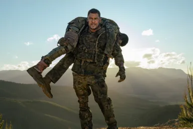 Scène du film War Machine numéro 1 du streaming en France selon JustWatch