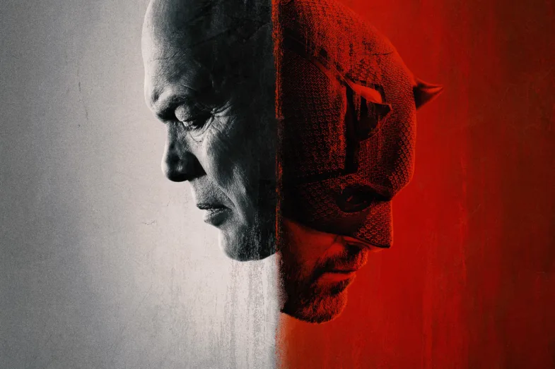 Photo de la série Daredevil Born Again