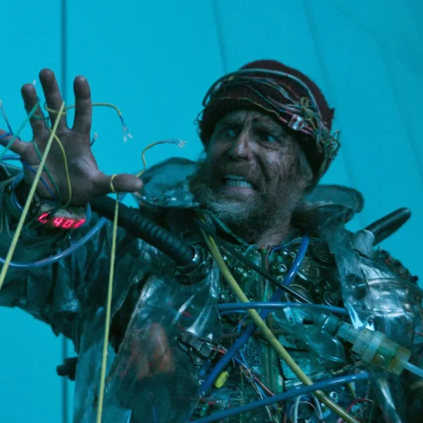 Photo du film GOOD LUCK HAVE FUN DONT DIE