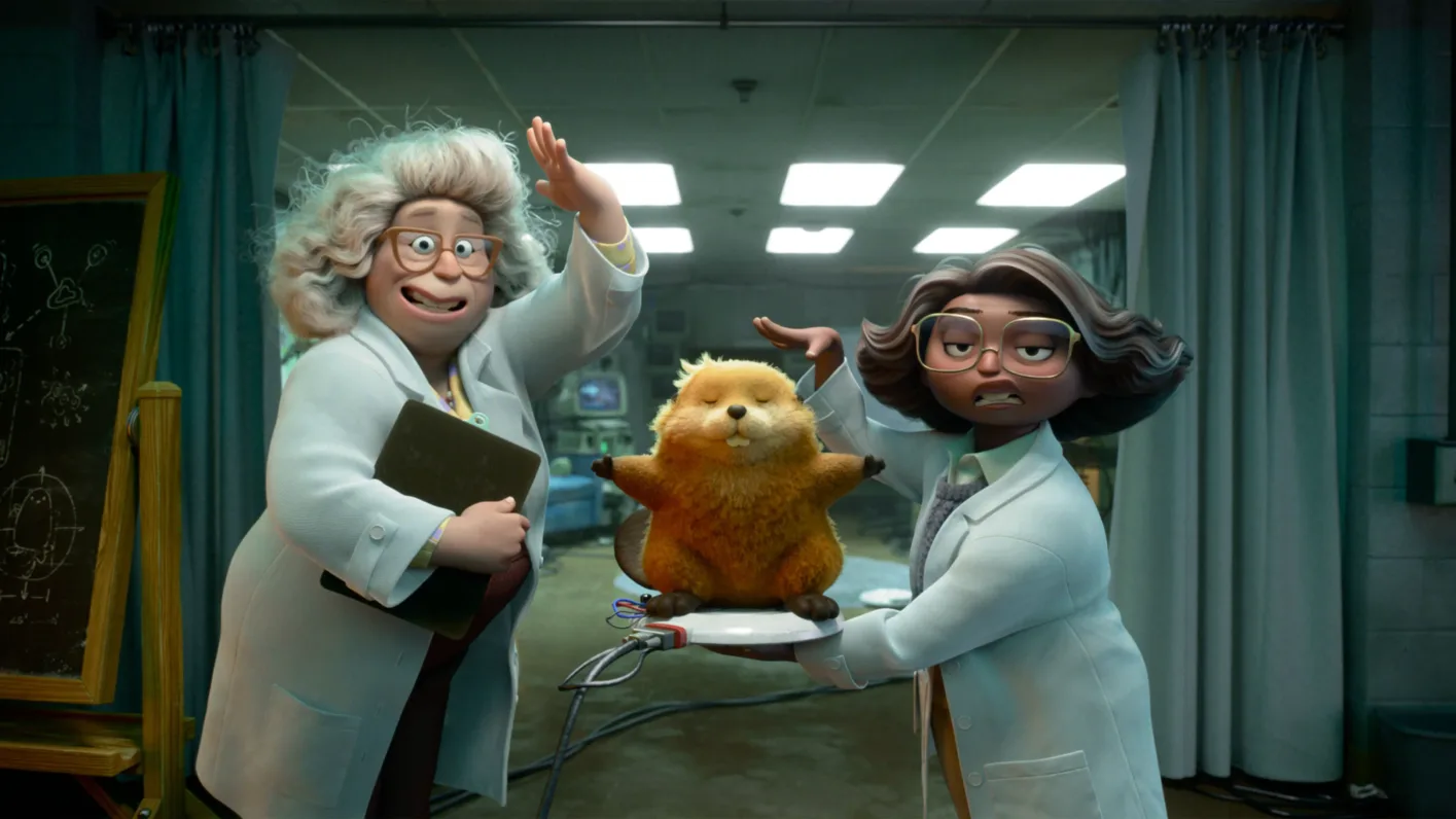 Photo du film JUMPERS