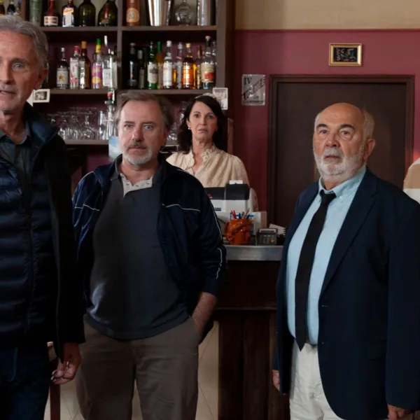 Photo du film MAUVAISE PIOCHE