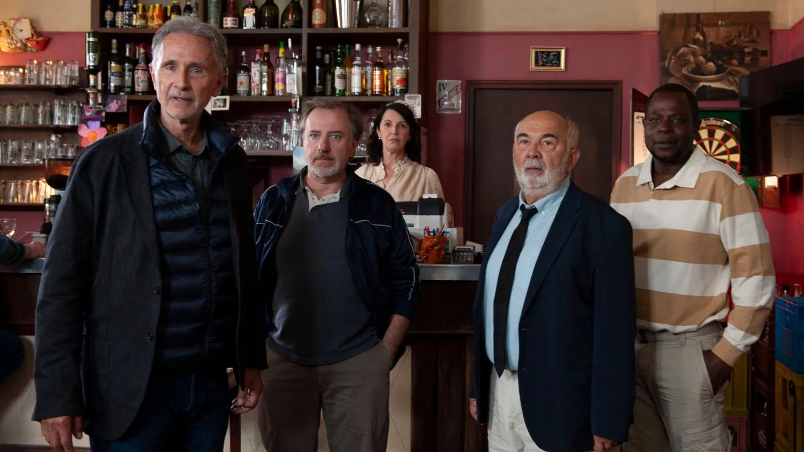 Photo du film MAUVAISE PIOCHE