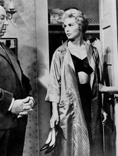 Photo du film PSYCHOSE