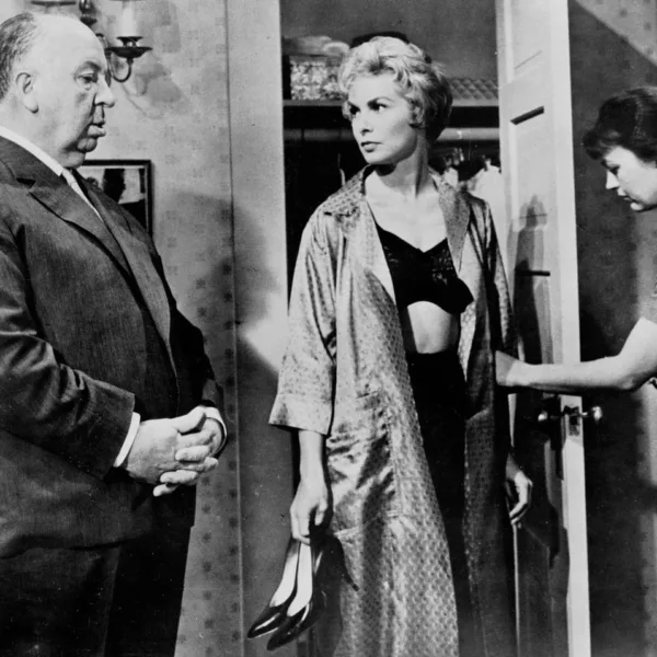 Photo du film PSYCHOSE