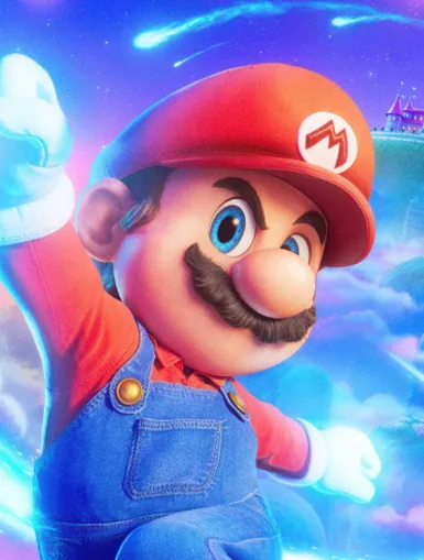 Photo du film SUPER MARIO GALAXY LE FILM