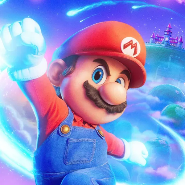 Photo du film SUPER MARIO GALAXY LE FILM