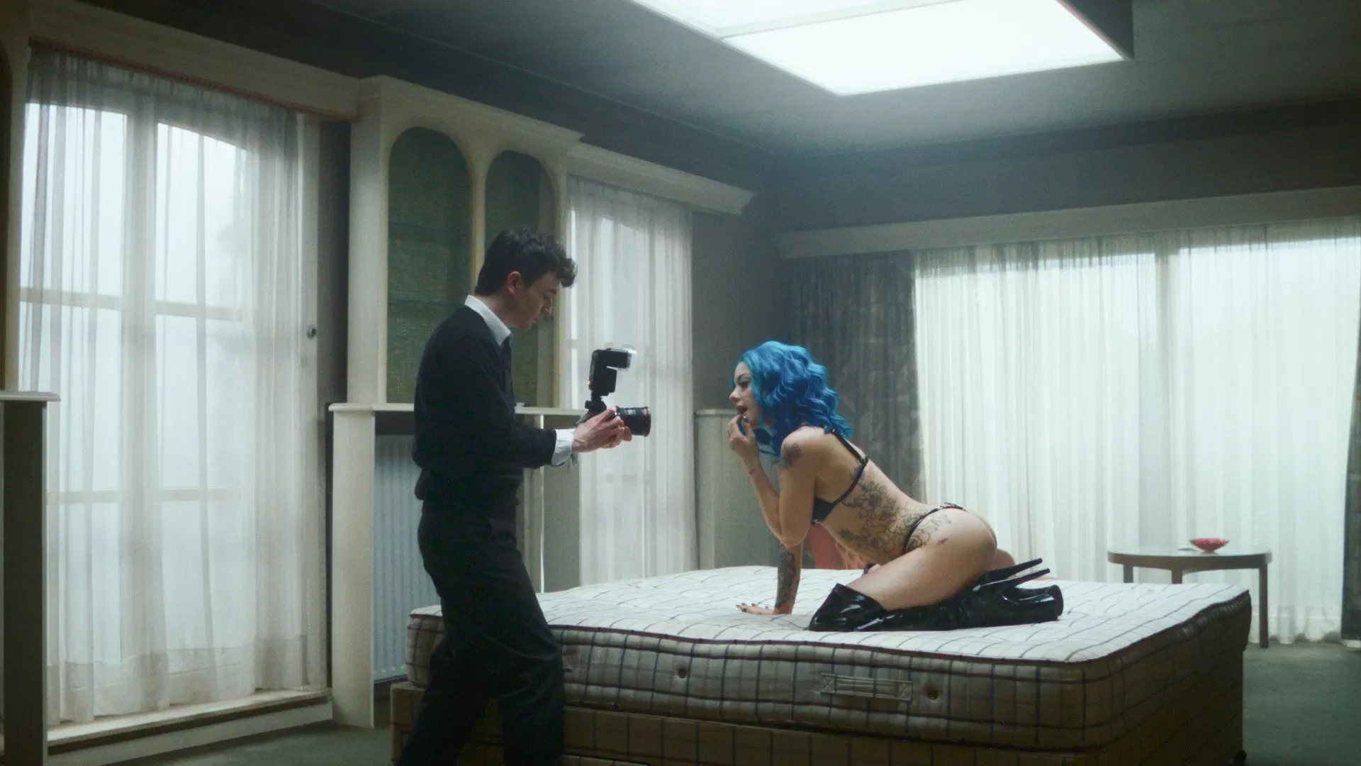 Truly Naked, grandir dans le porno