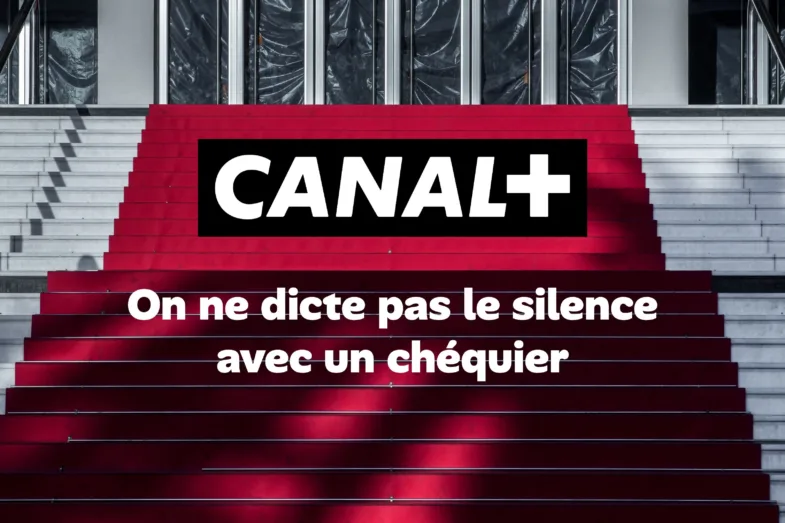 Le tapis rouge du Grand Auditorium du Festival de Cannes