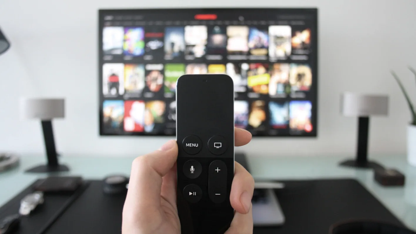 Remote Control for Television