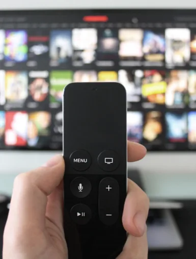 Remote Control for Television