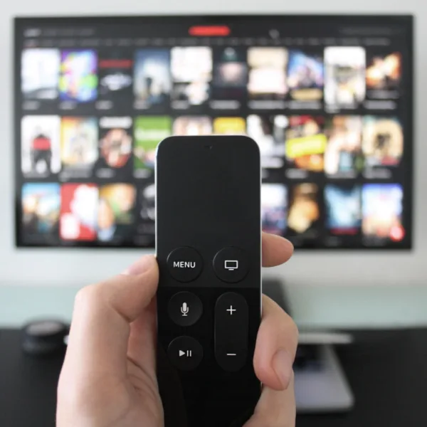 Remote Control for Television