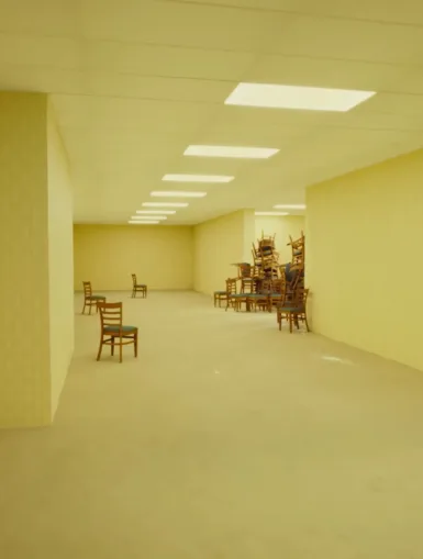 Photo du film BACKROOMS