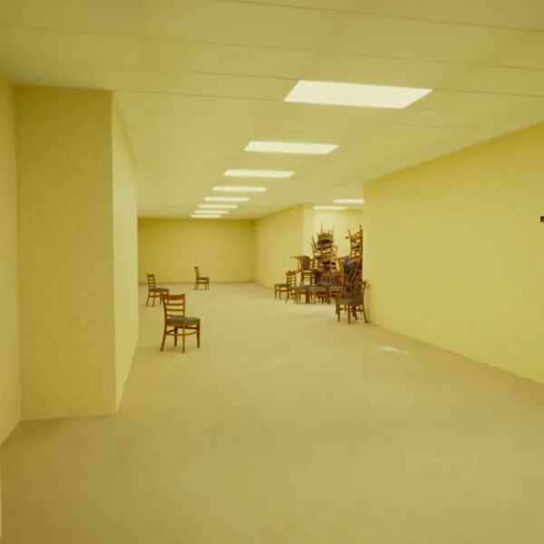 Photo du film BACKROOMS