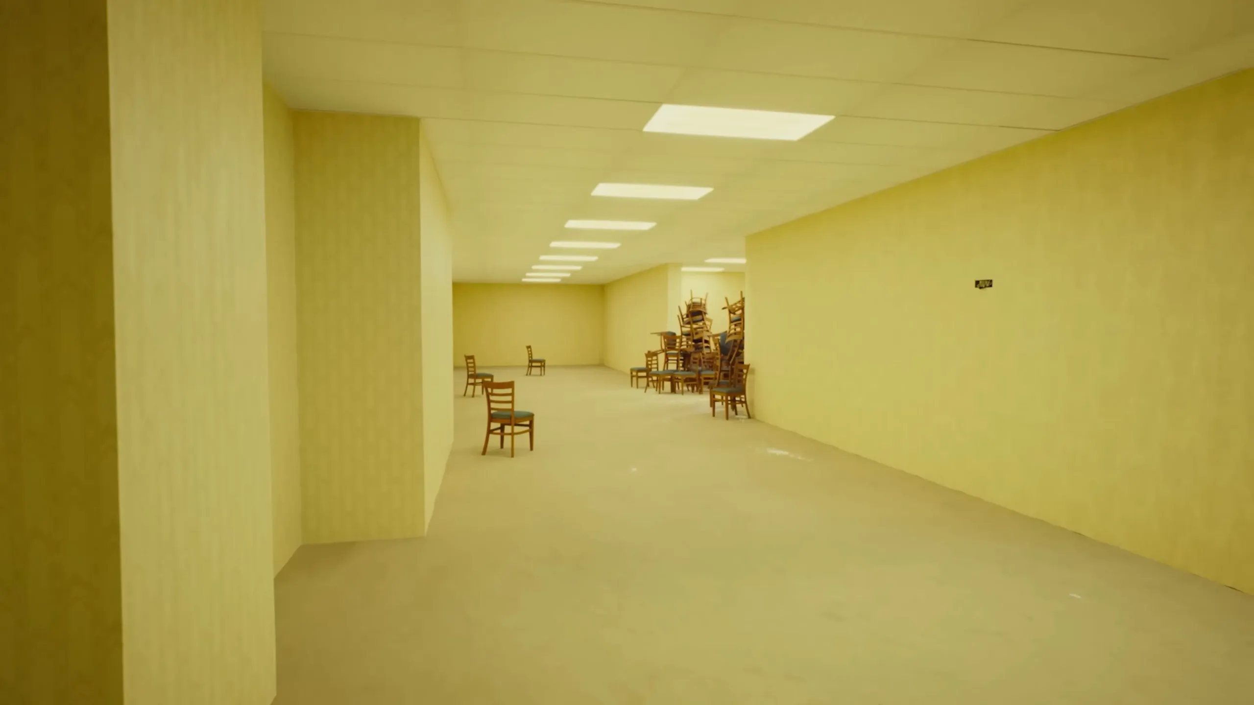 Photo du film BACKROOMS
