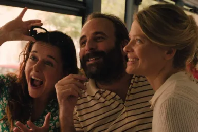 Photo du film C'EST QUOI L'AMOUR ?