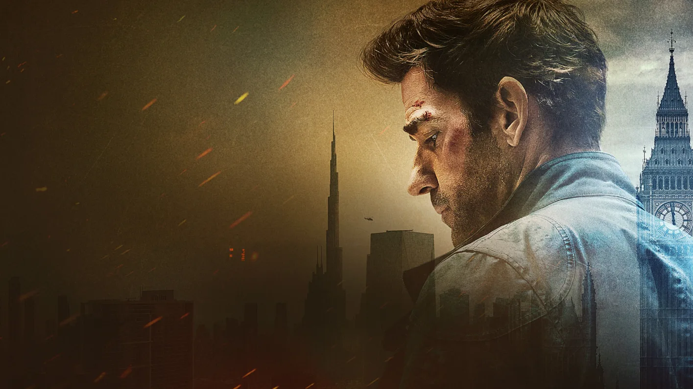 Photo du film JACK RYAN DE TOM CLANCY GUERRE FANTOME