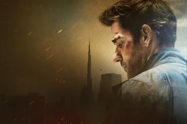 Photo du film JACK RYAN DE TOM CLANCY GUERRE FANTOME