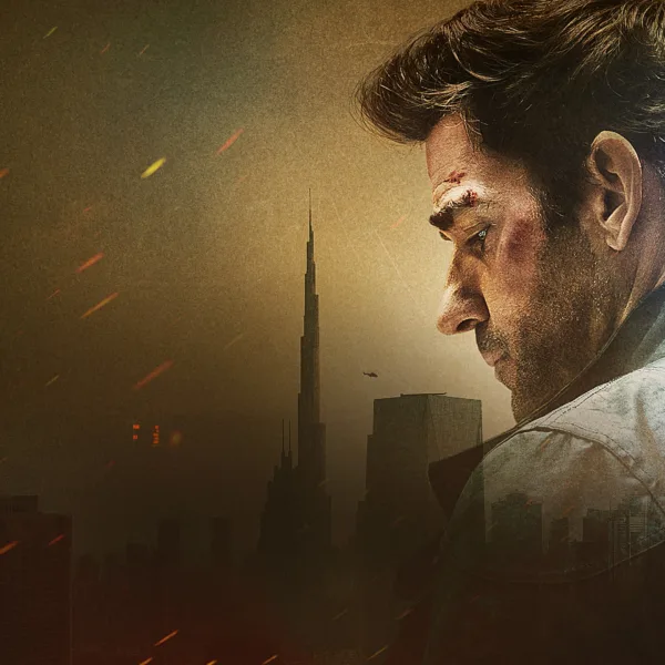 Photo du film JACK RYAN DE TOM CLANCY GUERRE FANTOME