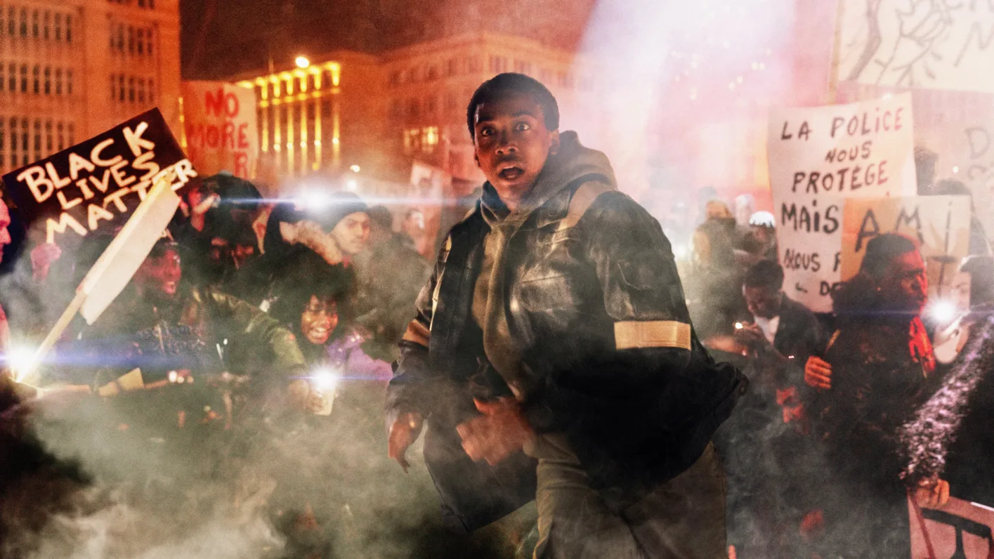 Photo du film LA NUIT SE TRAINE