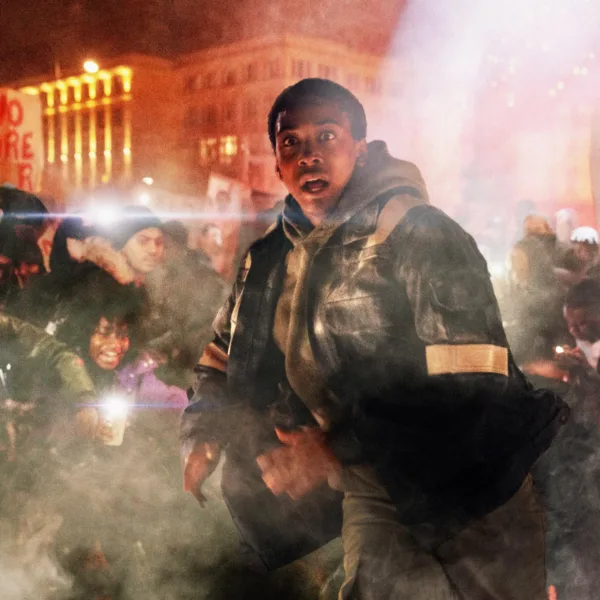 Photo du film LA NUIT SE TRAINE