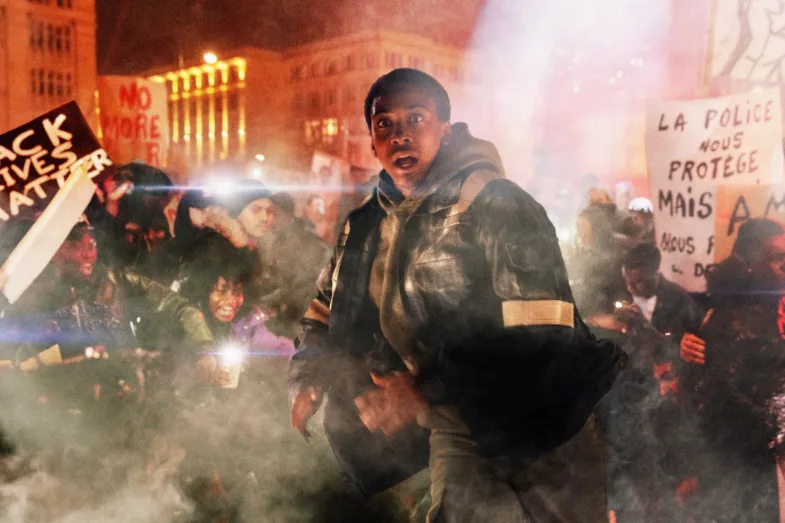 Photo du film LA NUIT SE TRAINE