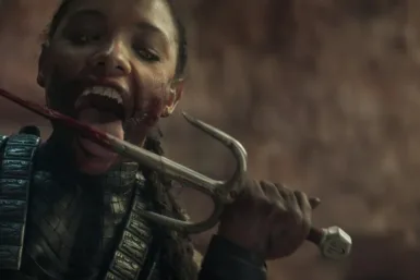 Photo du film MORTAL KOMBAT