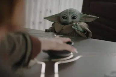 Photo du film THE MANDALORIAN AND GROGU