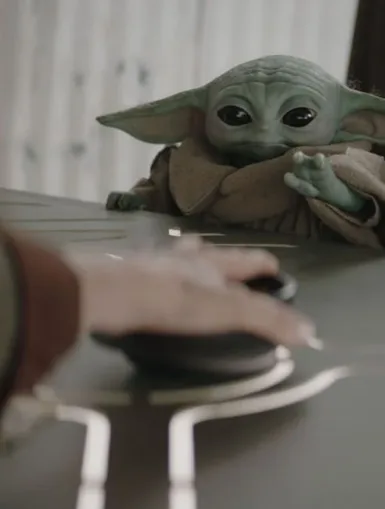 Photo du film THE MANDALORIAN AND GROGU
