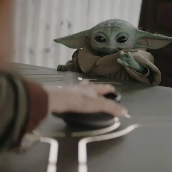 Photo du film THE MANDALORIAN AND GROGU