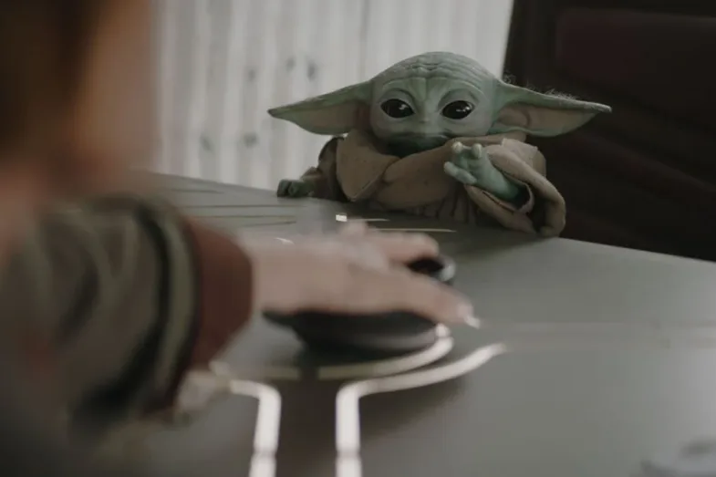 Photo du film THE MANDALORIAN AND GROGU