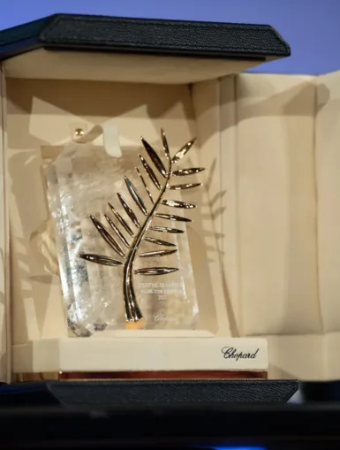 Palme d'Or du Festival de Cannes 2026