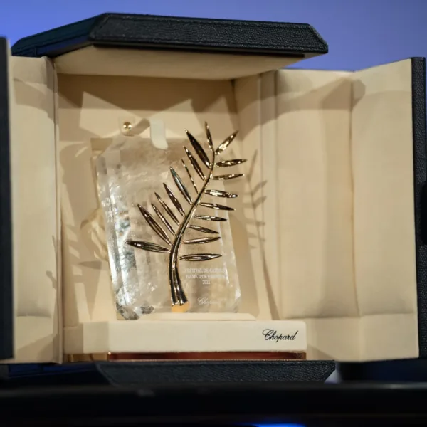 Palme d'Or du Festival de Cannes 2026