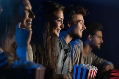 Salle de cinéma