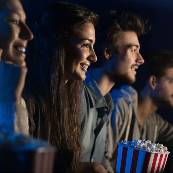 Salle de cinéma