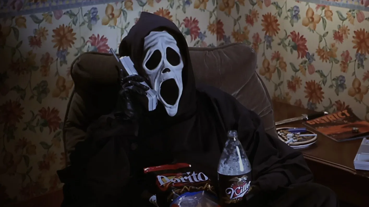 Photo du film SCARY MOVIE