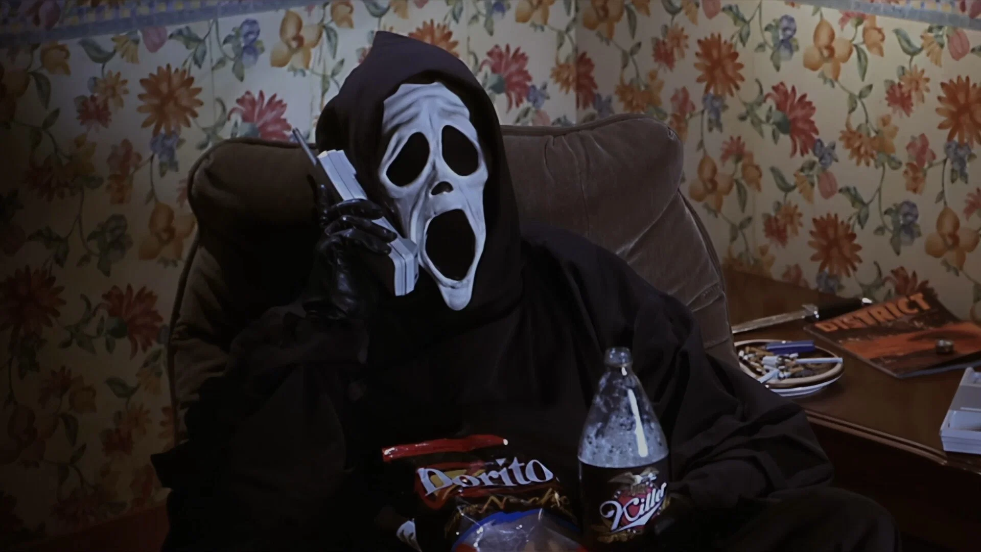 Photo du film SCARY MOVIE