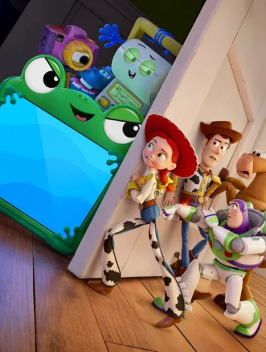 Photo du film TOY STORY 5
